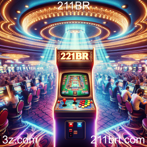 A Evolução dos Jogos Arcade: Da Nostalgia à Modernidade