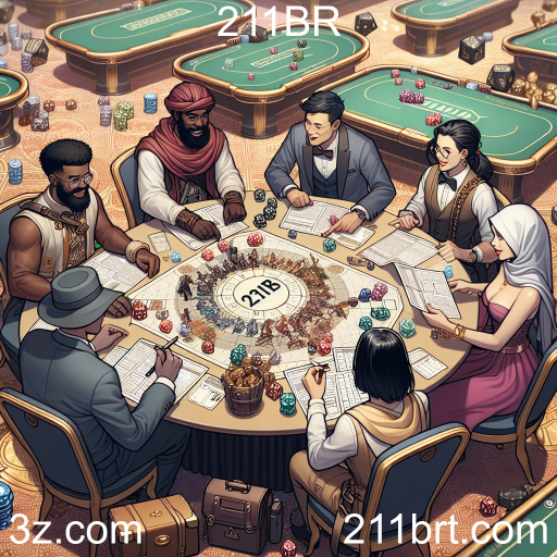 A Evolução dos RPGs: Da Mesa ao Digital