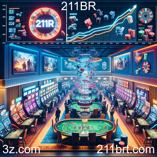 A Ascensão dos Esportes Eletrônicos: Um Fenômeno Global